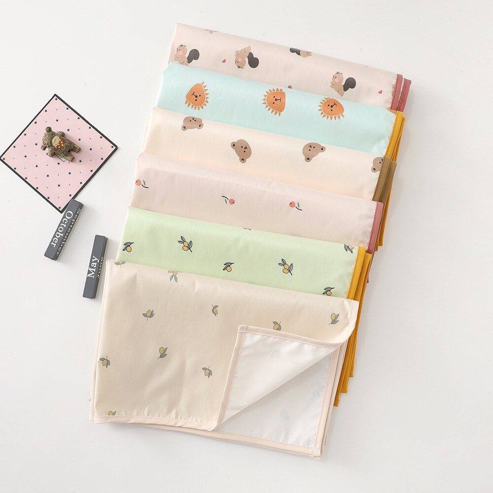 Lightweight Waterproof Baby Travel Changing Mat Blanket - Changing Mat from Dear Cece - Just £12.99! Shop now at Dear Cece