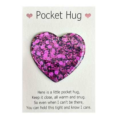 Pocket Hug Heart Love Token - Gift Sets from Dear Cece - Just £6.99! Shop now at Dear Cece