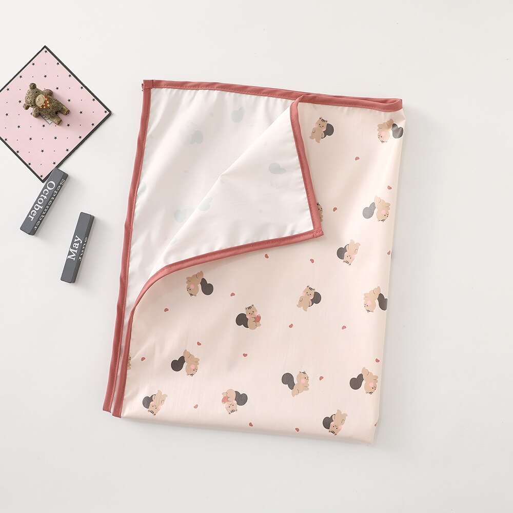 Lightweight Waterproof Baby Travel Changing Mat Blanket - Changing Mat from Dear Cece - Just £12.99! Shop now at Dear Cece