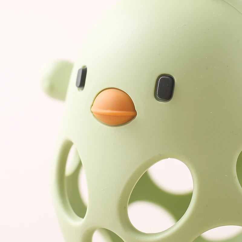 Green close up