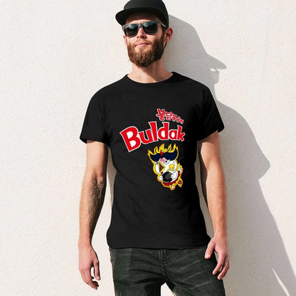 Buldak Hot Chicken Ramen T-Shirt - T Shirts from Dear Cece - Just £24.99! Shop now at Dear Cece