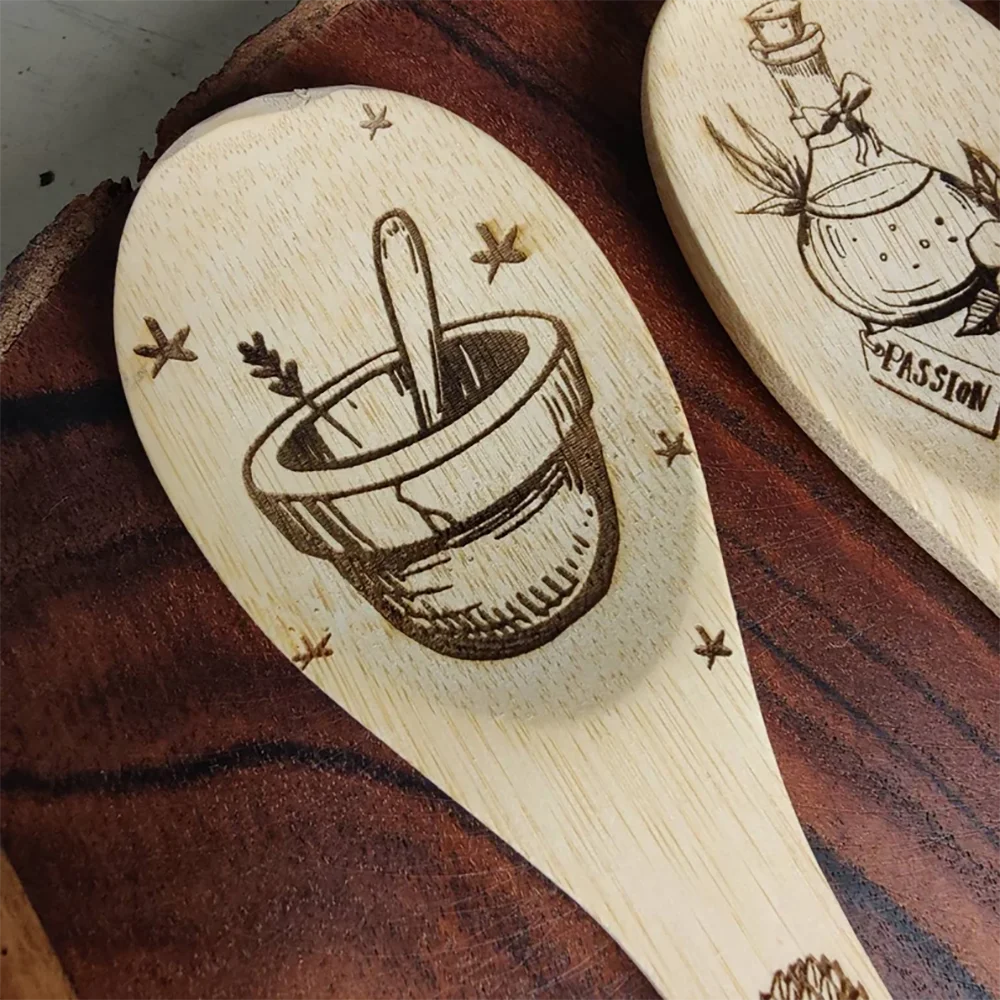 close up of spoon