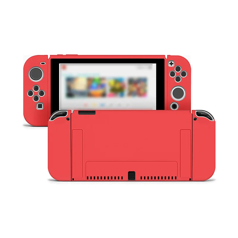 Nintendo Switch Protective Case for OLED Console and Joy-Cons - Nintendo Switch Case from Dear Cece - Just £12.99! Shop now at Dear Cece