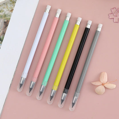 5Pc Lead Core Eternal Pencils - Pens from Dear Cece - Just £7.99! Shop now at Dear Cece