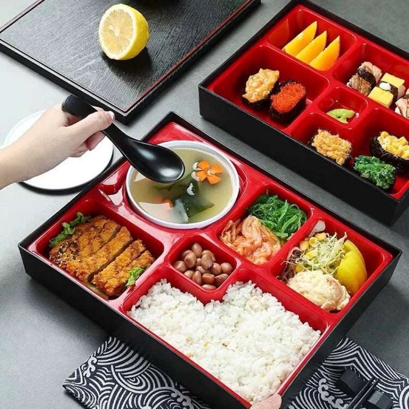 Authentic Traditional Japanese Bento Box