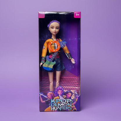 Kpop Demon Hunters Huntrix Dolls