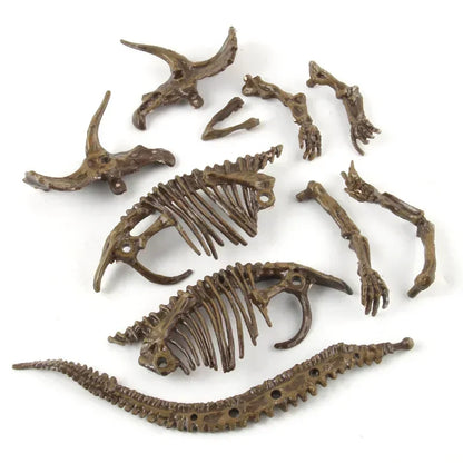 Dinosaur Fossil Excavation Kit for Kids