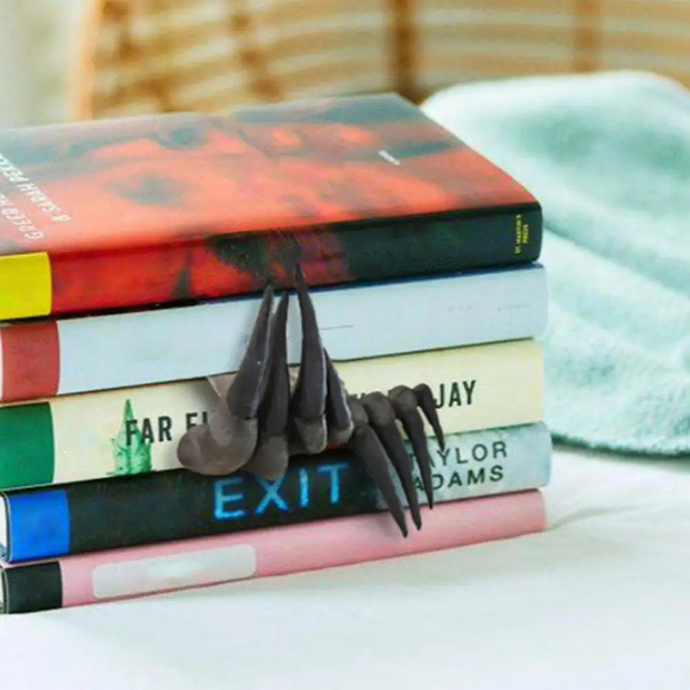 Monster Hands Horror Readers Bookmark - Bookmarks from Dear Cece - Just £14.99! Shop now at Dear Cece