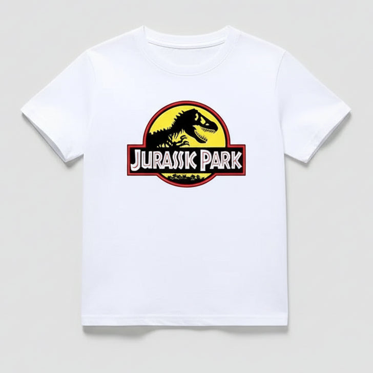 Jurassic Park Children's Graphic Print T-shirt