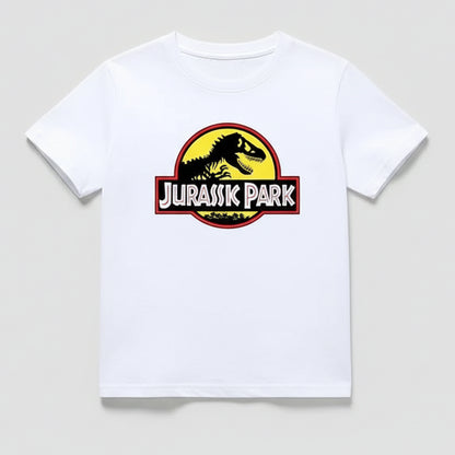 Jurassic Park Children's Graphic Print T-shirt