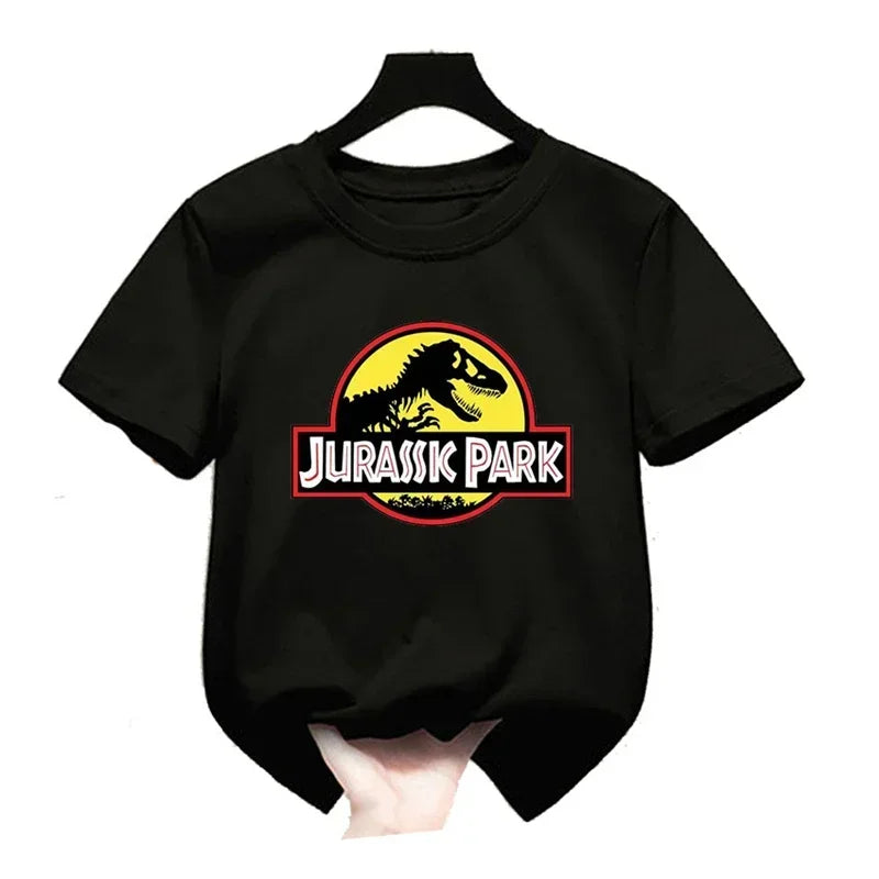 Jurassic Park Children's Graphic Print T-shirt
