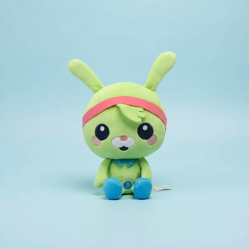tweak octonaut plush toy
