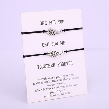 Together Forever Friendship Bracelet - bracelets from Dear Cece - Just £8.99! Shop now at Dear Cece