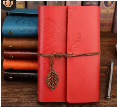 Travel PU Vegan Leather Notebook - notebook from Dear Cece - Just £8.99! Shop now at Dear Cece