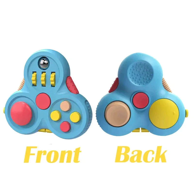 Anti-Stress Decompression Fidget Toy for Autism ADHD Anxiety Relief