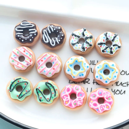 Donut Even Try (to Resist Me) Fridge Magnets
