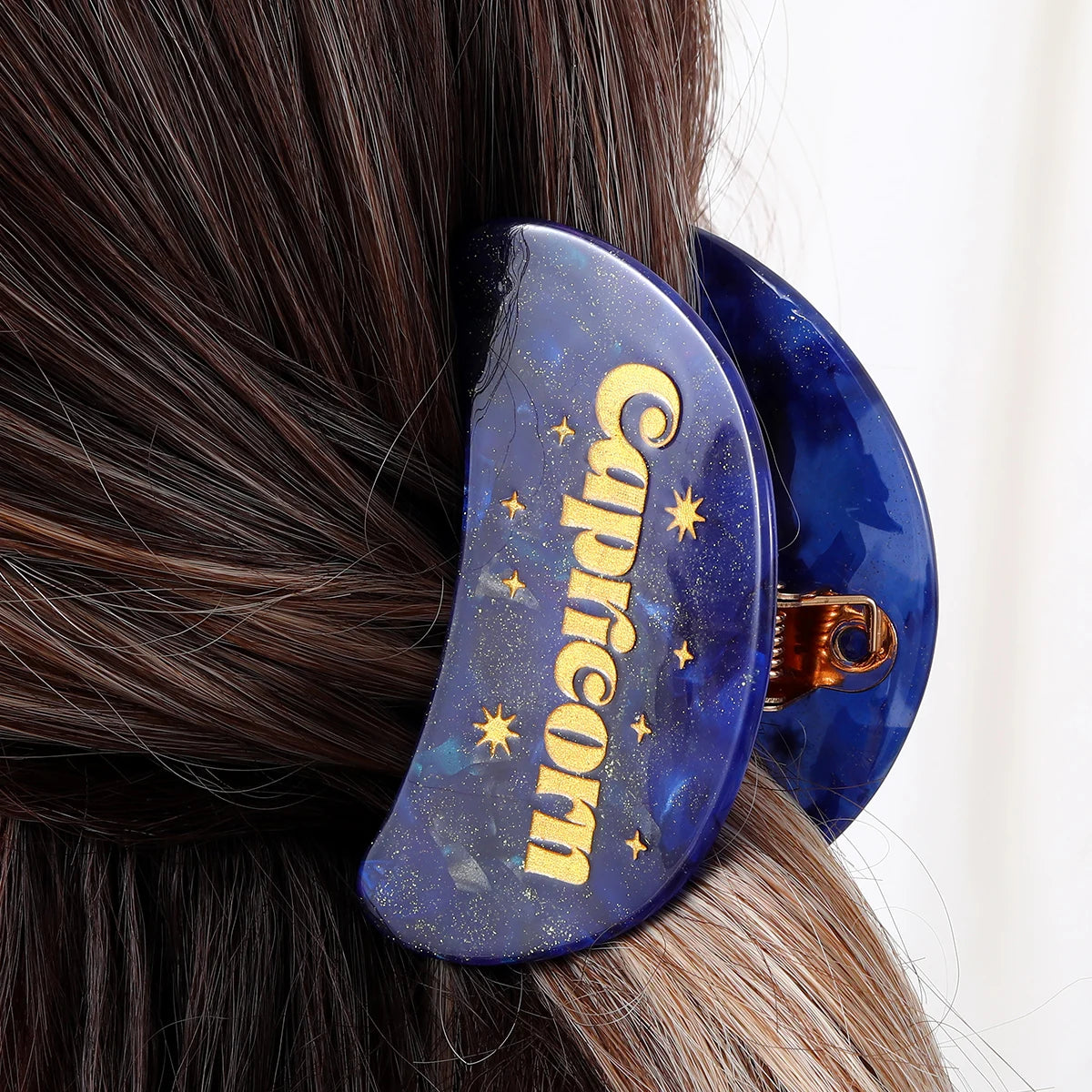 Zodiac Star Sign Hair Clip - Hair Clips from Dear Cece - Just £8.99! Shop now at Dear Cece