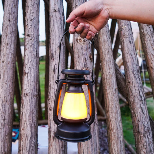 USB Rechargeable Portable Camping Lantern - Camping Lights from Dear Cece - Just £16.99! Shop now at Dear Cece