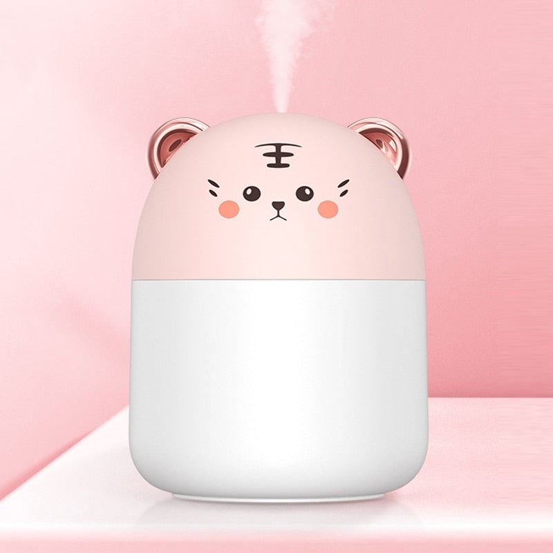 Children's sleep aid Humidifier and Aroma Diffuser - 250ml - Humidifiers from Dear Cece - Just £8.99! Shop now at Dear Cece