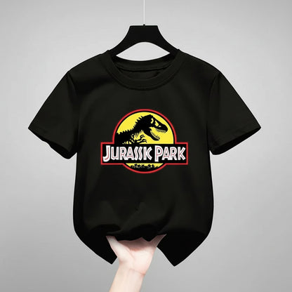 Jurassic Park Children's Graphic Print T-shirt