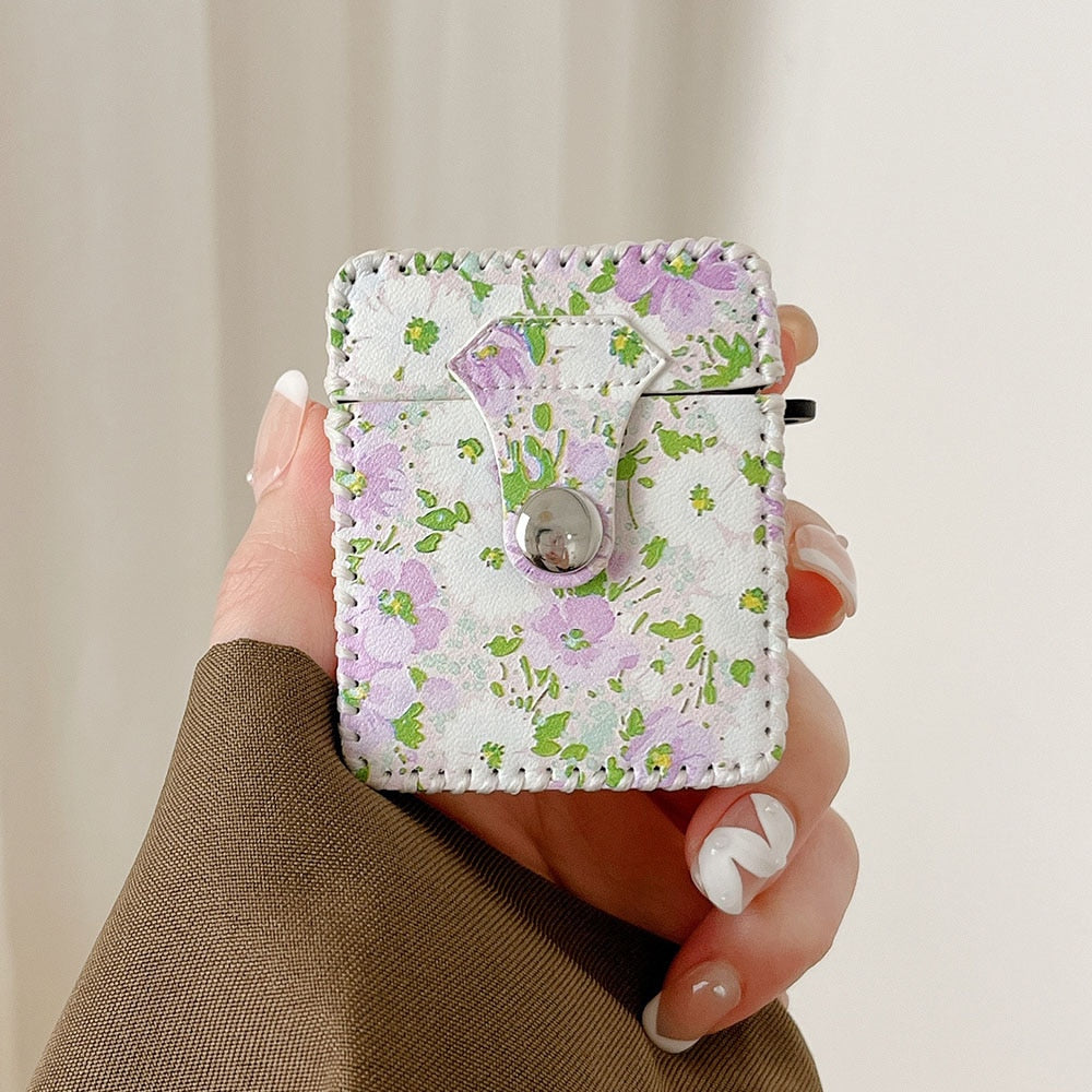 Vintage Flowers AirPods Case - Airpod Case from Dear Cece - Just £8.99! Shop now at Dear Cece