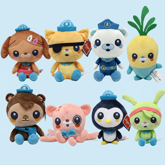 octonaut plush toys
