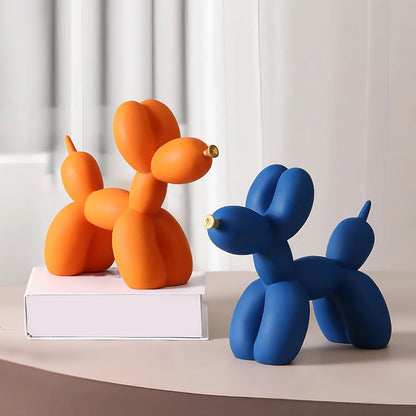 Nordic Balloon Dog Figurine - Animal from Dear Cece - Just £29.99! Shop now at Dear Cece