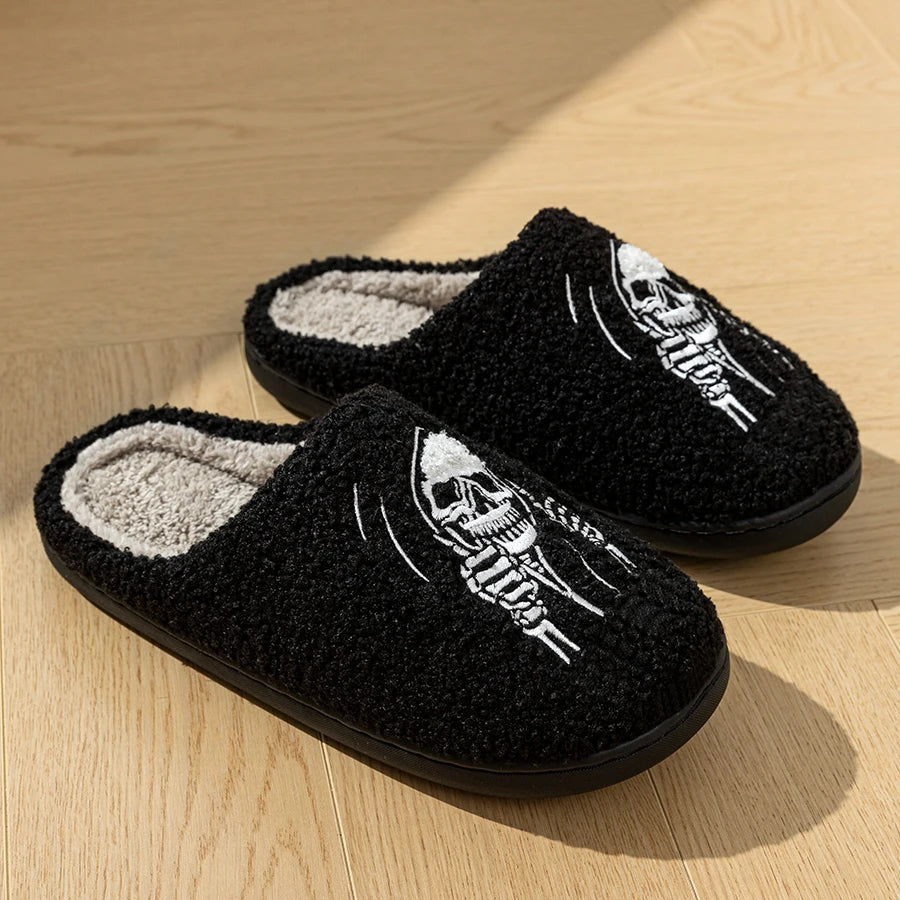 halloween slippers