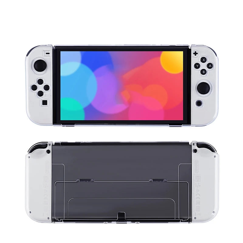 Nintendo Switch Protective Case for OLED Console and Joy-Cons - Nintendo Switch Case from Dear Cece - Just £12.99! Shop now at Dear Cece