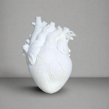 Housewarming gift - Heart Vase