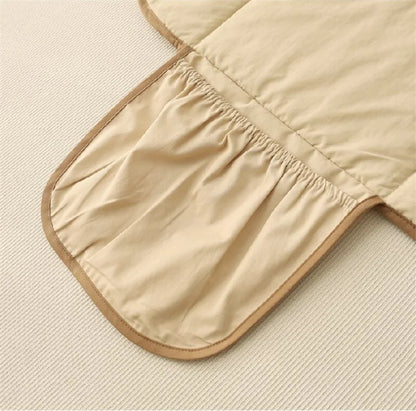 side pocket view