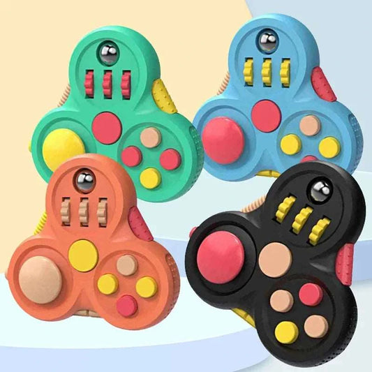 Fidget Toy for Autism ADHD Anxiety Relief - Anti-Stress - Fidget Toys from Dear Cece - Just £5.99! Shop now at Dear Cece