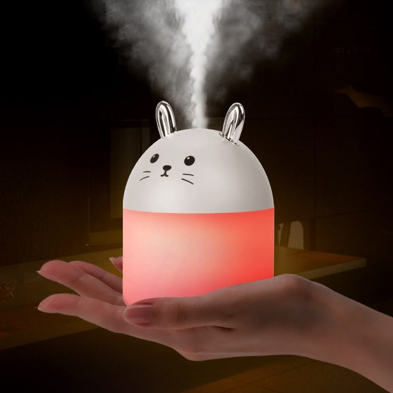 Children's sleep aid Humidifier and Aroma Diffuser - 250ml - Humidifiers from Dear Cece - Just £8.99! Shop now at Dear Cece