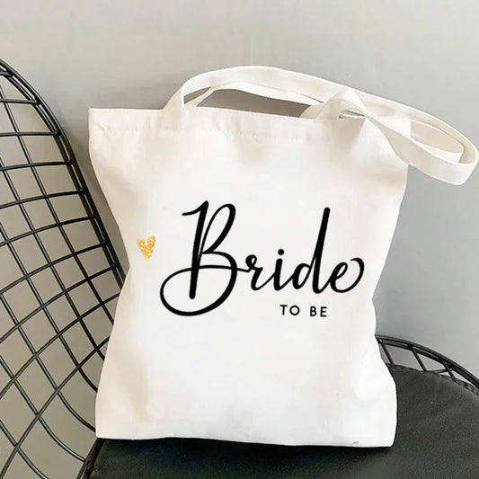 Team Bride Personalised Tote Bags - Bags from Dear Cece - Just £11.99! Shop now at Dear Cece