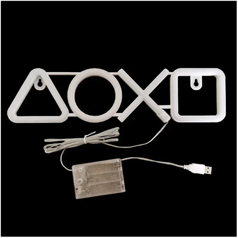 PlayStation Gamer Neon Light Signs - Neon Signs from Dear Cece - Just £19.99! Shop now at Dear Cece