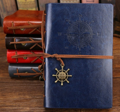 Travel PU Vegan Leather Notebook - notebook from Dear Cece - Just £8.99! Shop now at Dear Cece