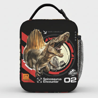 Jurassic Park Dinosaur Kids Lunch Bag