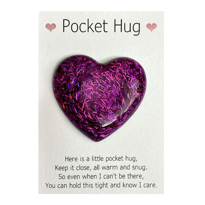 Pocket Hug Heart Love Token - Gift Sets from Dear Cece - Just £6.99! Shop now at Dear Cece