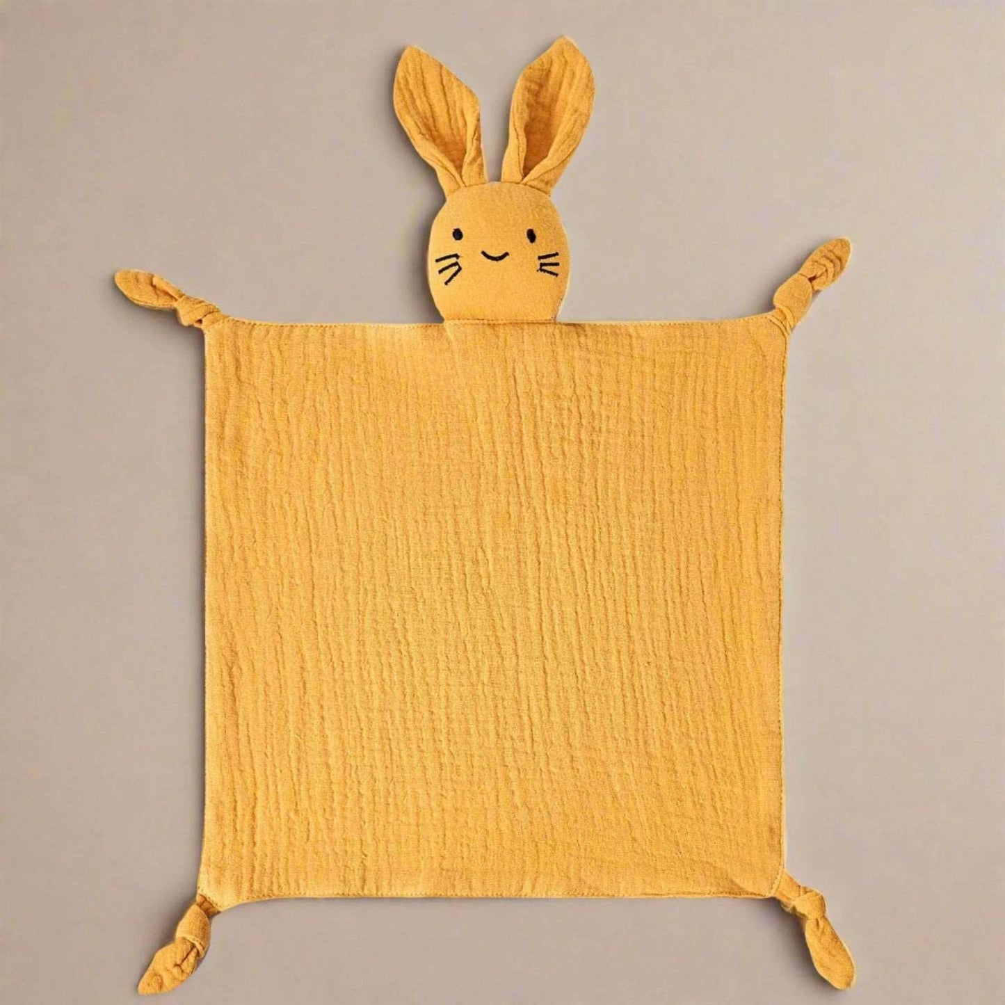 orange bunny