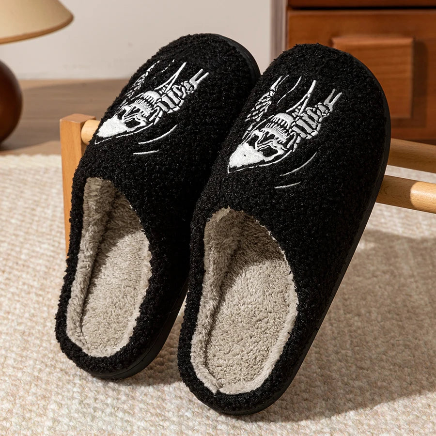 side by side slippers