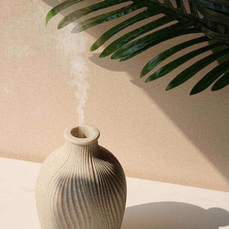 Ceramic Essential Oil Mist Diffuser