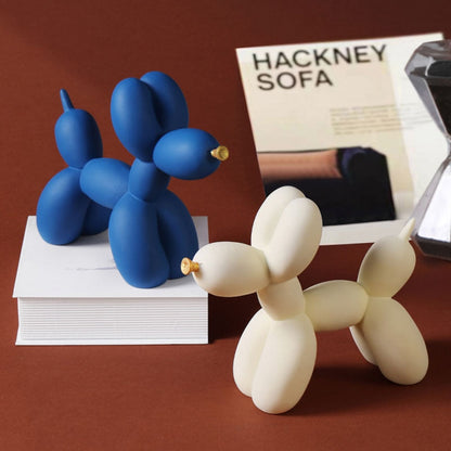 Nordic Balloon Dog Figurine - Animal from Dear Cece - Just £29.99! Shop now at Dear Cece