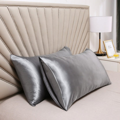 Satin Pillow Case for Curly hair - Bedding from Dear Cece - Just £14.99! Shop now at Dear Cece