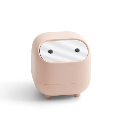 Mini Ninja Desktop Trash Can - Desktop Accessories from Dear Cece - Just £18.99! Shop now at Dear Cece