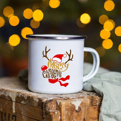 Merry Christmas mug