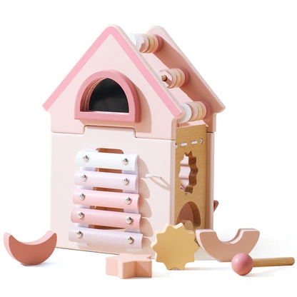 Pink Princess House variant