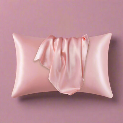 Satin Pillow Case for Curly hair - Bedding from Dear Cece - Just £14.99! Shop now at Dear Cece