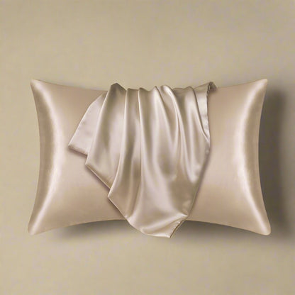 Satin Pillow Case for Curly hair - Bedding from Dear Cece - Just £14.99! Shop now at Dear Cece