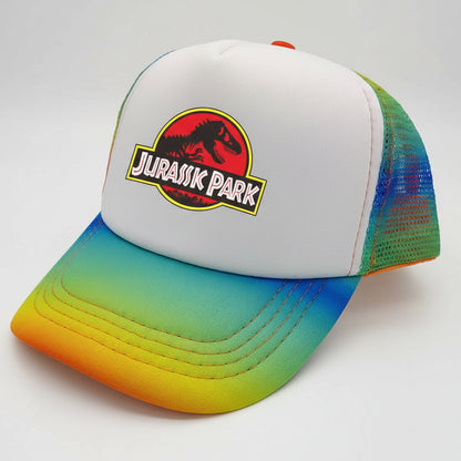 Jurassic Park Trucker Cap