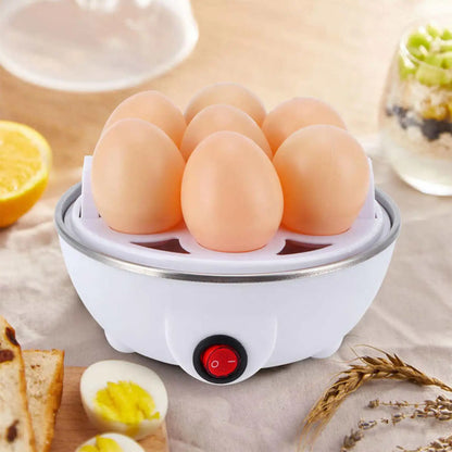 Electric Egg Cooker Boiler - US Plug - kitchen Accessories from Dear Cece - Just £14.99! Shop now at Dear Cece